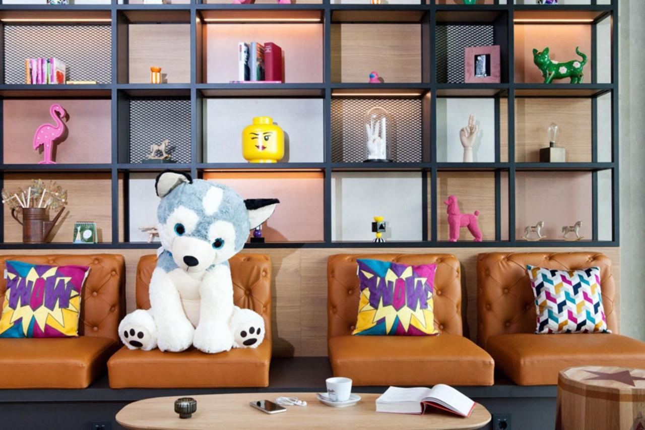 Hotel Moxy 3*