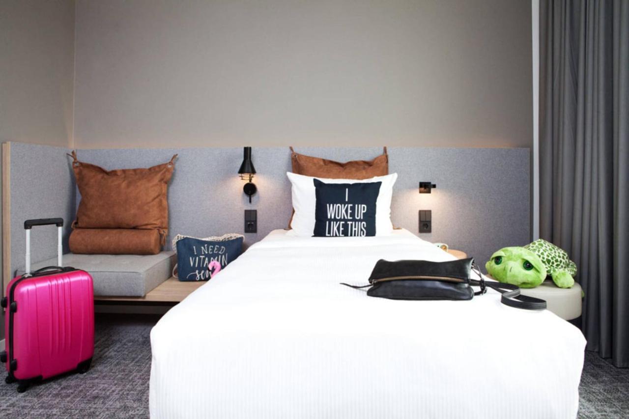 Moxy Hotel 3*