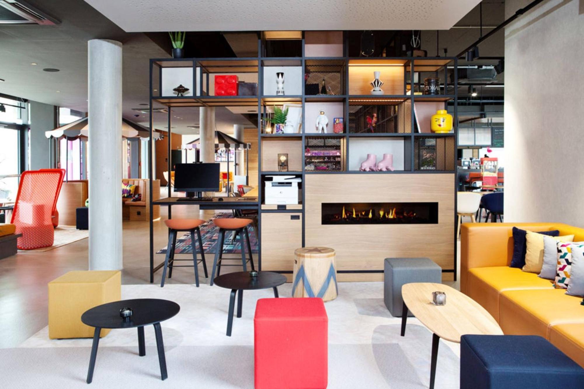 Hotel Moxy